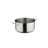 Commichef+ Stainless Steel Casserole Pot 28cm